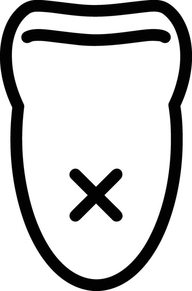 tand tandläkare ikon symbol bild vektor. illustration av de dental medicin symbol design grafisk bild vektor