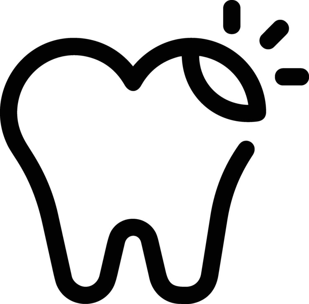 tand tandläkare ikon symbol bild vektor. illustration av de dental medicin symbol design grafisk bild vektor