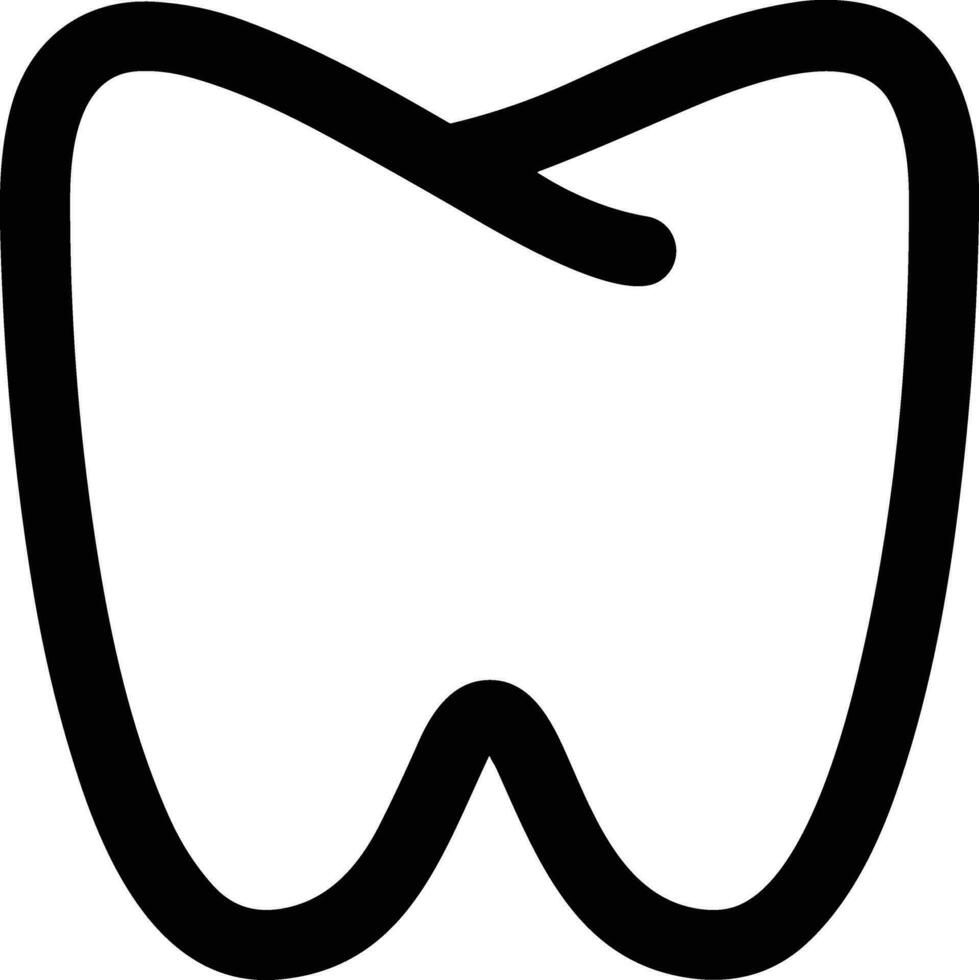 tand tandläkare ikon symbol bild vektor. illustration av de dental medicin symbol design grafisk bild vektor