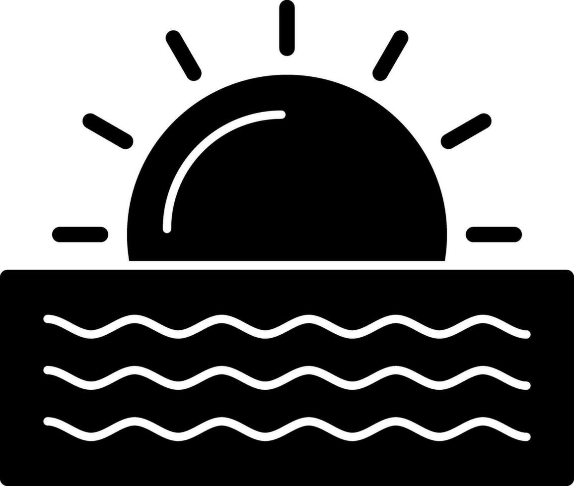 Sommer- Vektor Symbol Design