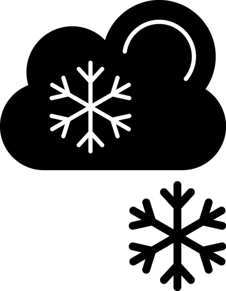 Winter Vektor Symbol Design