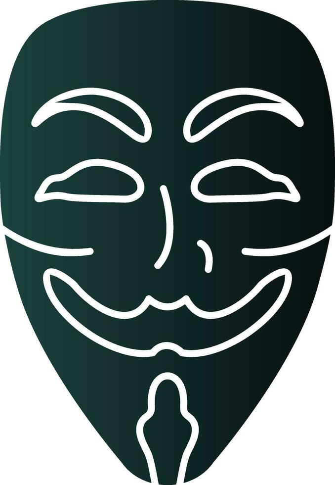 anonym Vektor Symbol Design