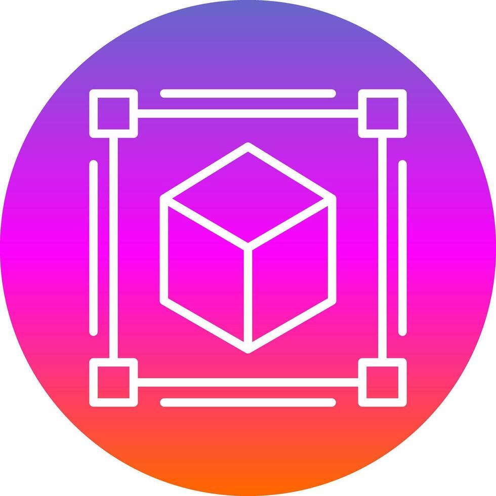 blockchain vektor ikon design