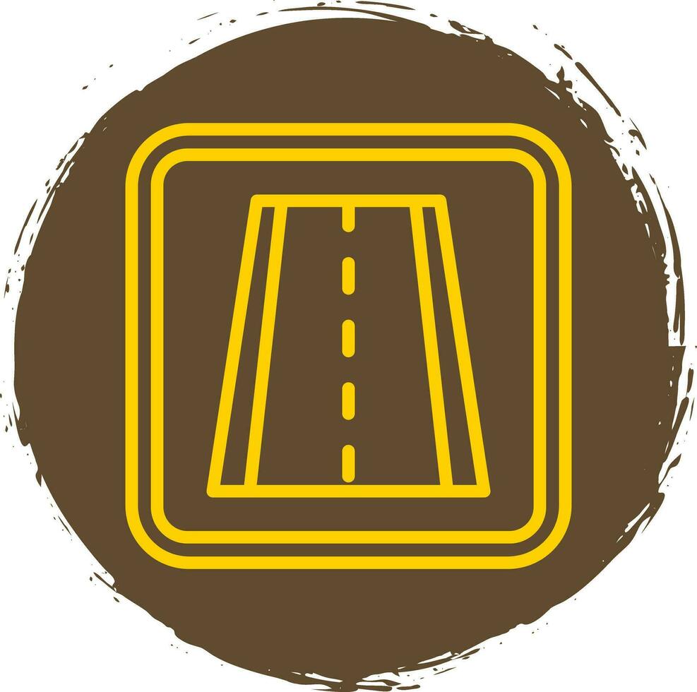 Autobahn Vektor Symbol Design