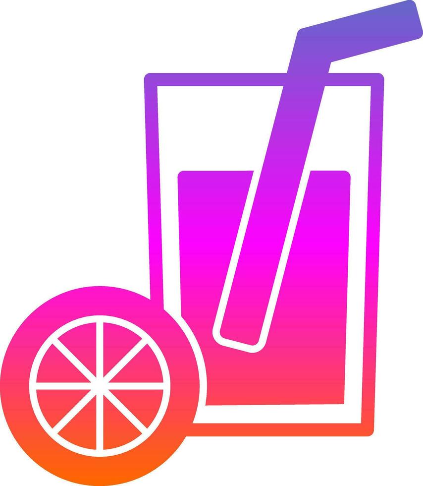 Limonade Vektor Symbol Design