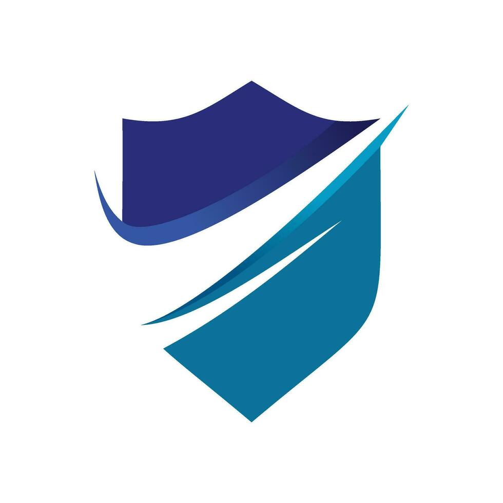 abstrakt Vektor Schild Logo