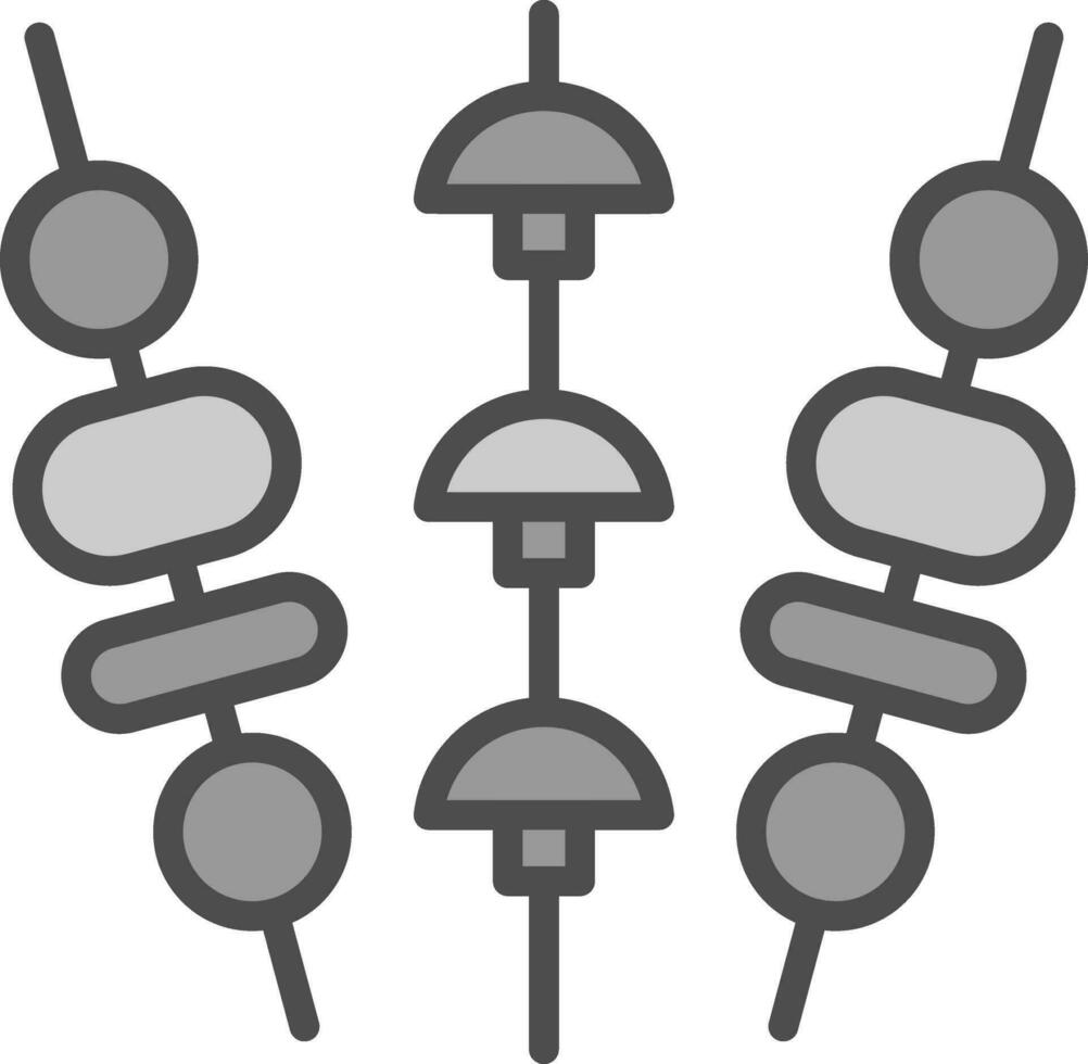 Yakitori Vektor Symbol Design