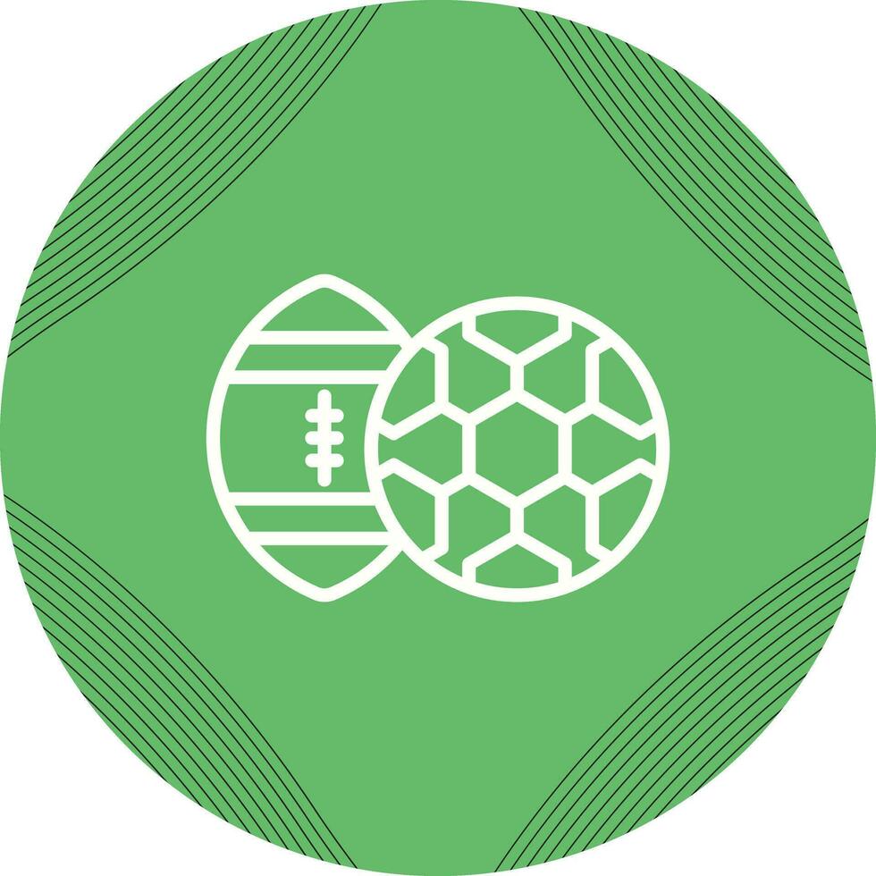 Sport Spiel Vektor Symbol