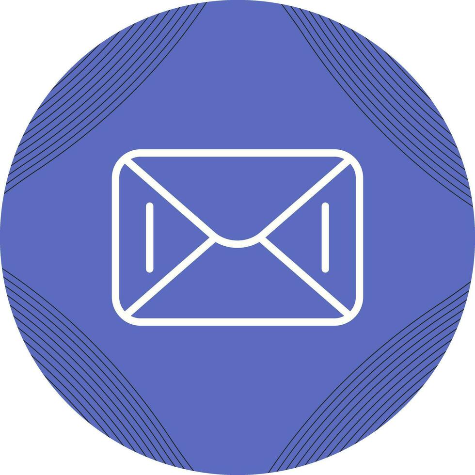 Mail-Vektor-Symbol vektor