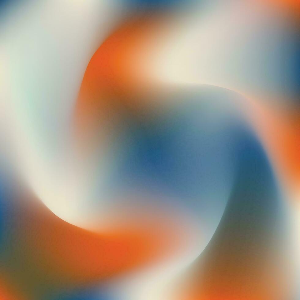 beige grå Marin orange årgång Färg gradient illustration. beige grå Marin orange Färg gradient bakgrund vektor