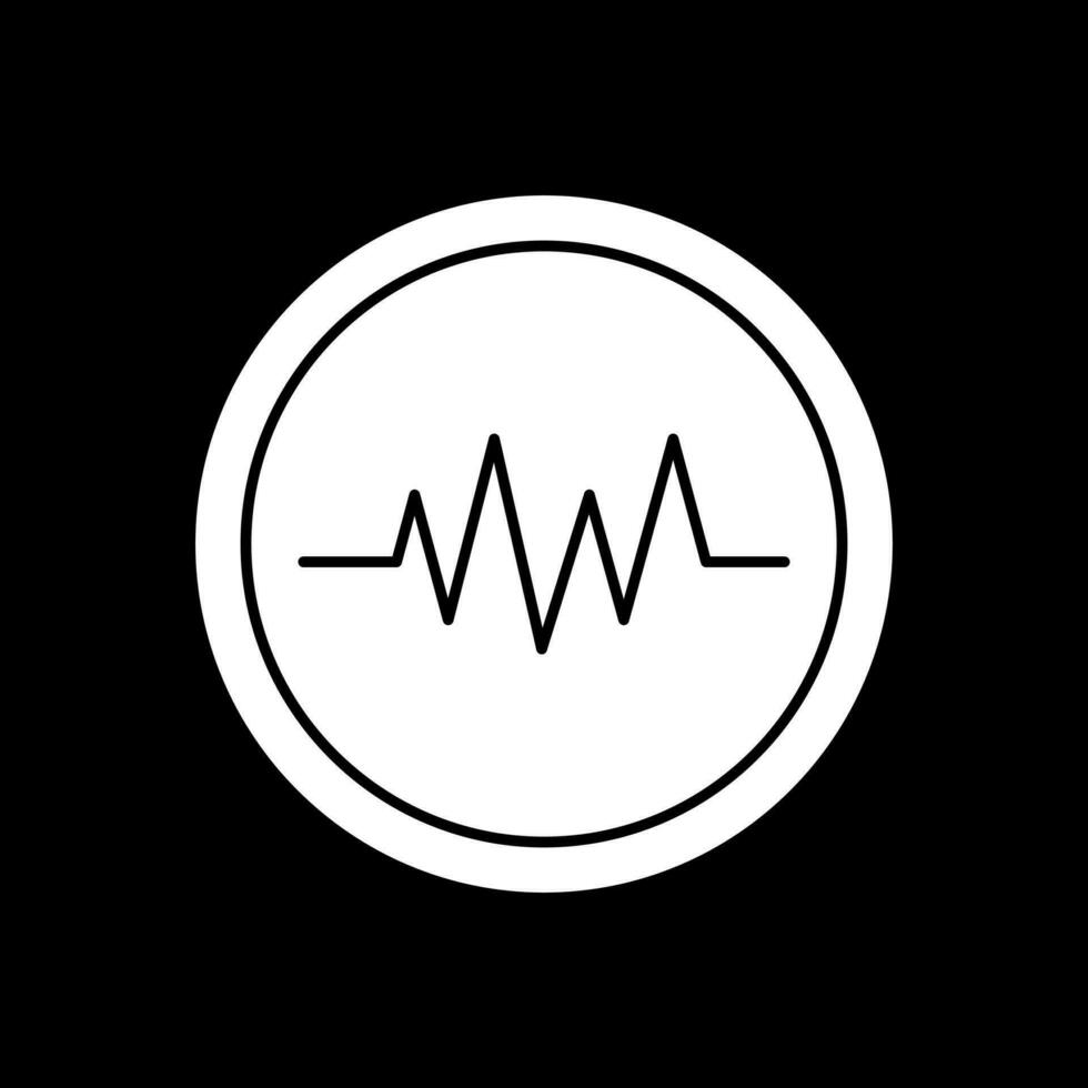 puls vektor ikon design