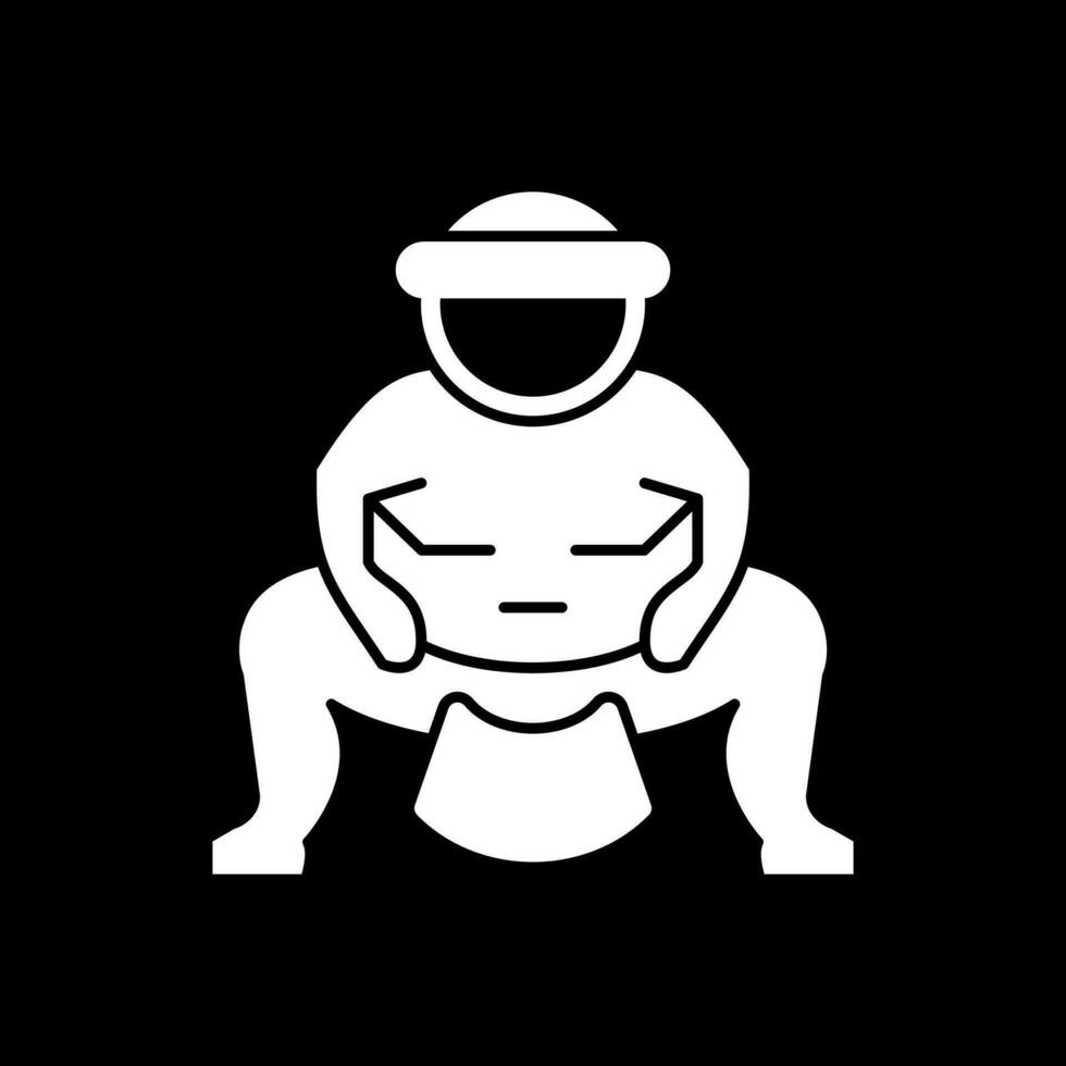 Sumo Vektor Symbol Design