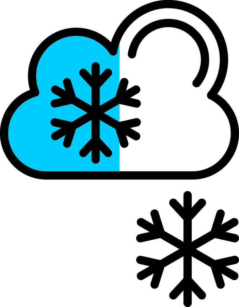 Winter Vektor Symbol Design