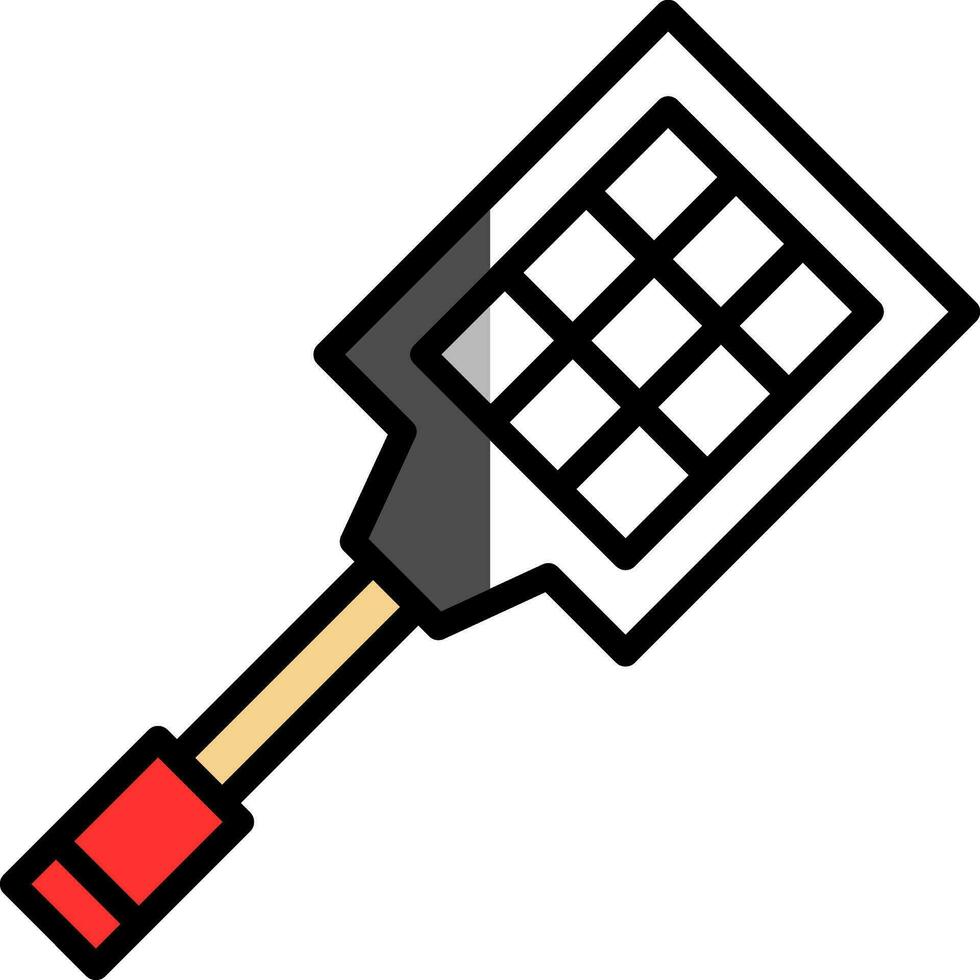 racket vektor ikon design
