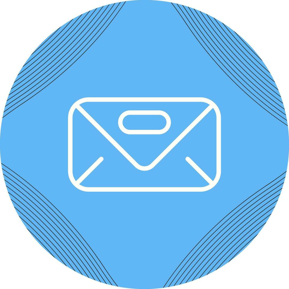 E-Mail-Vektor-Symbol vektor