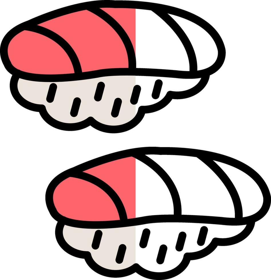 Nigiri Vektor Symbol Design