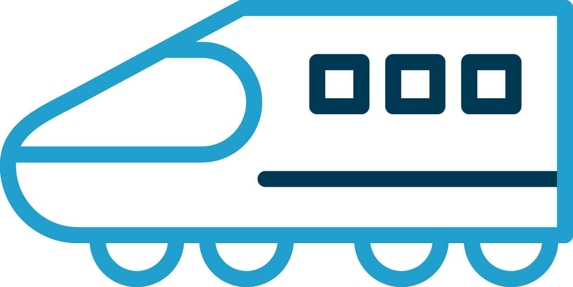 Shinkansen Vektor Symbol Design