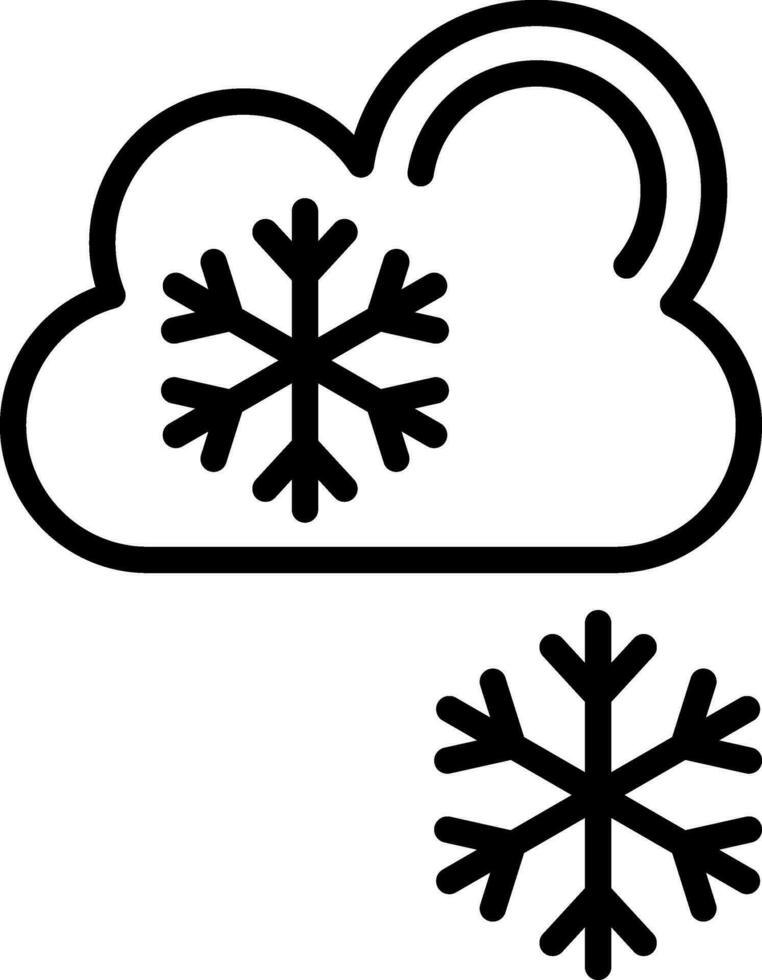 Winter Vektor Symbol Design