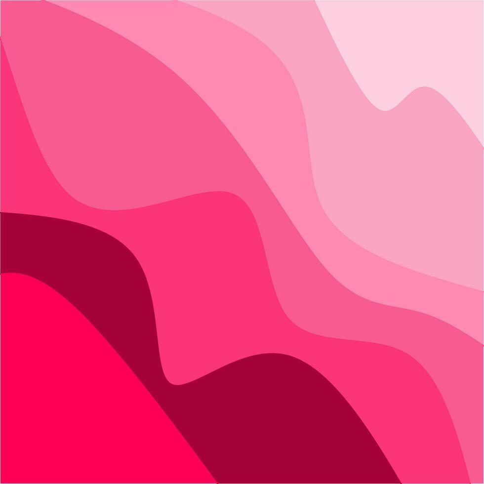 Rosa Hintergrund Illustration vektor