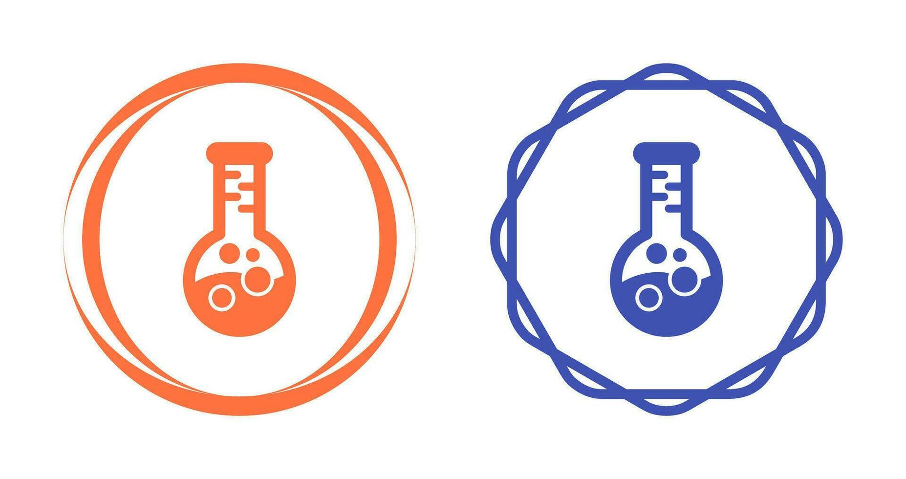 chemisches Vektorsymbol vektor