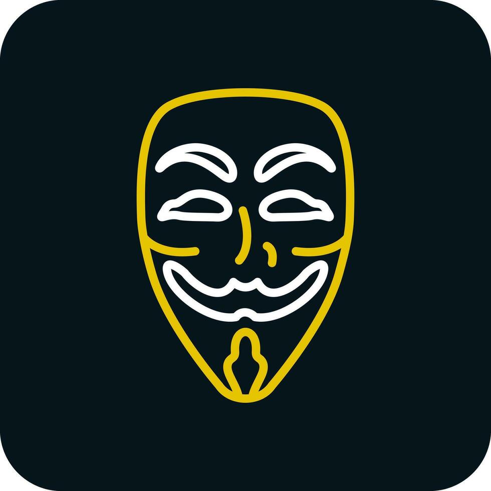 anonym Vektor Symbol Design