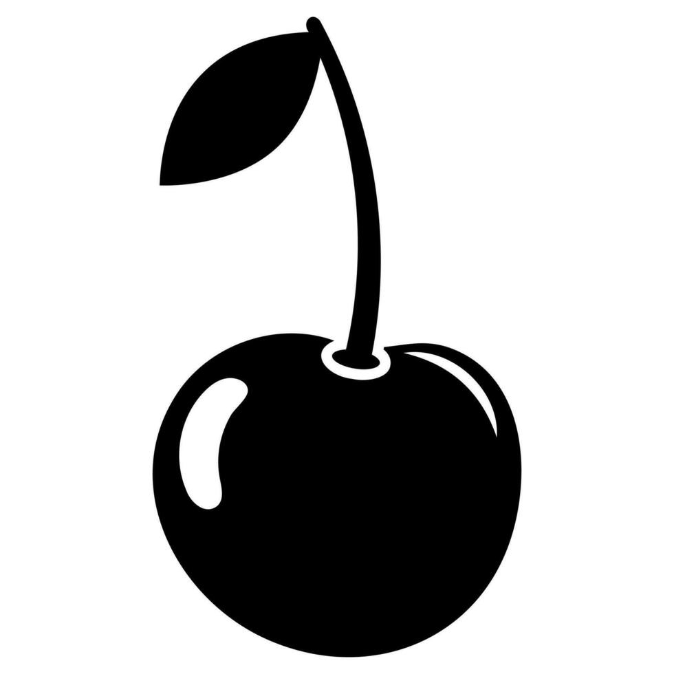 Illustration von frisch Obst Symbol vektor