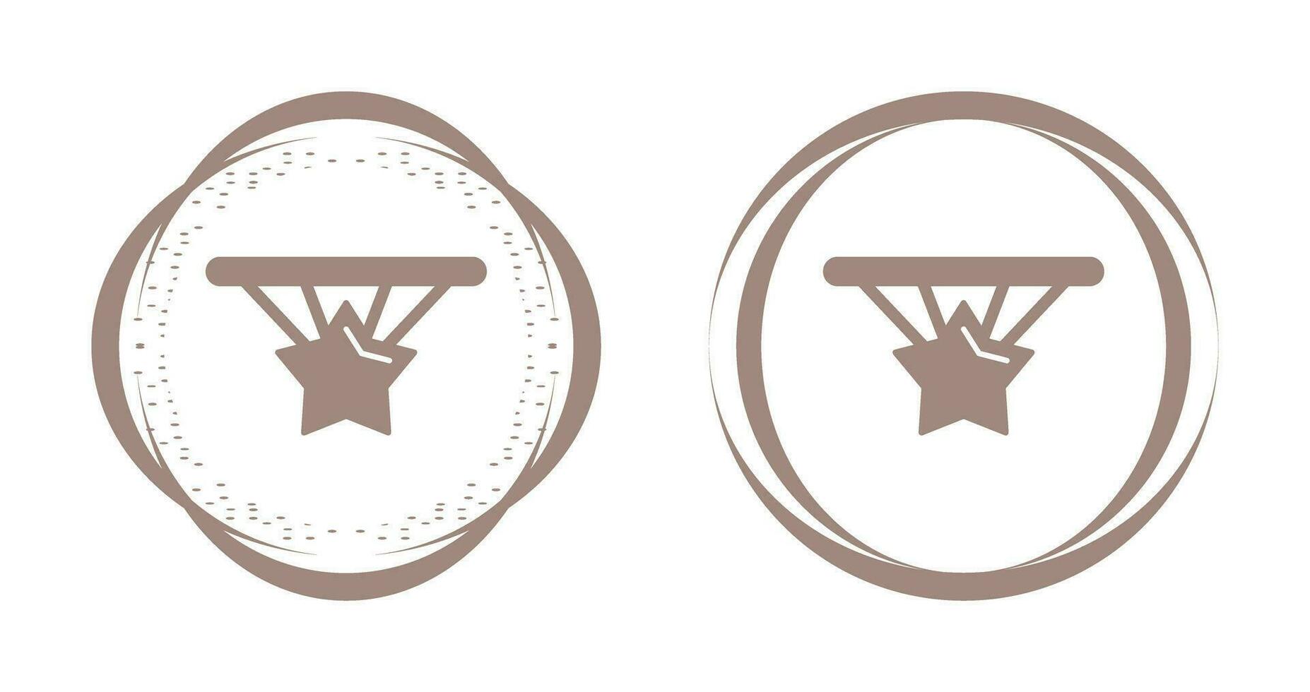 Abzeichen-Vektor-Symbol vektor