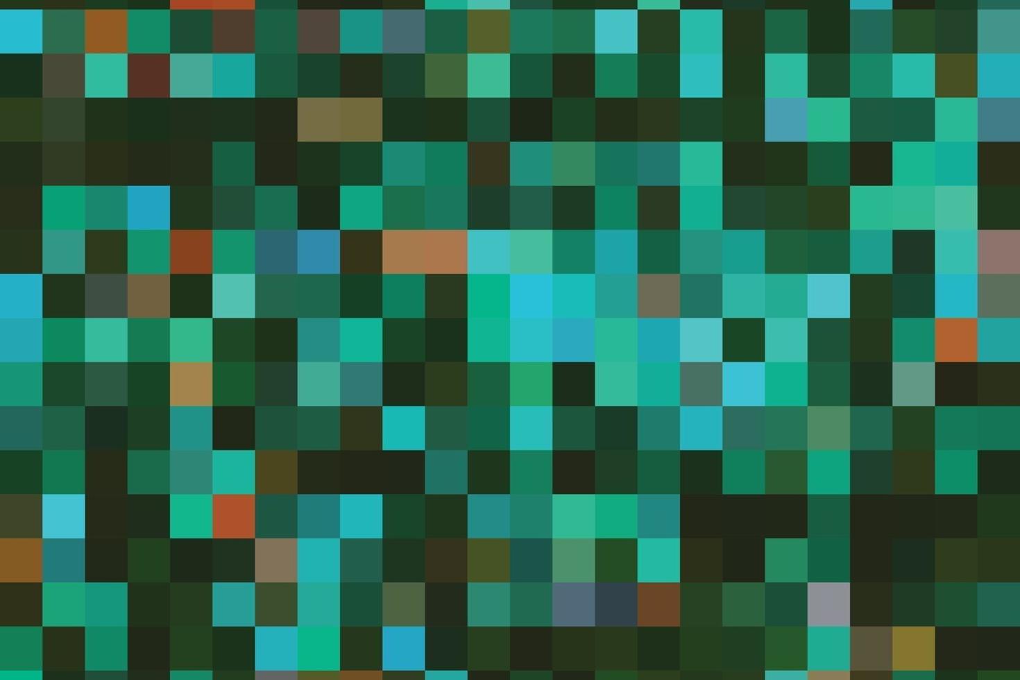 Pixel kreativer Hintergrund vektor