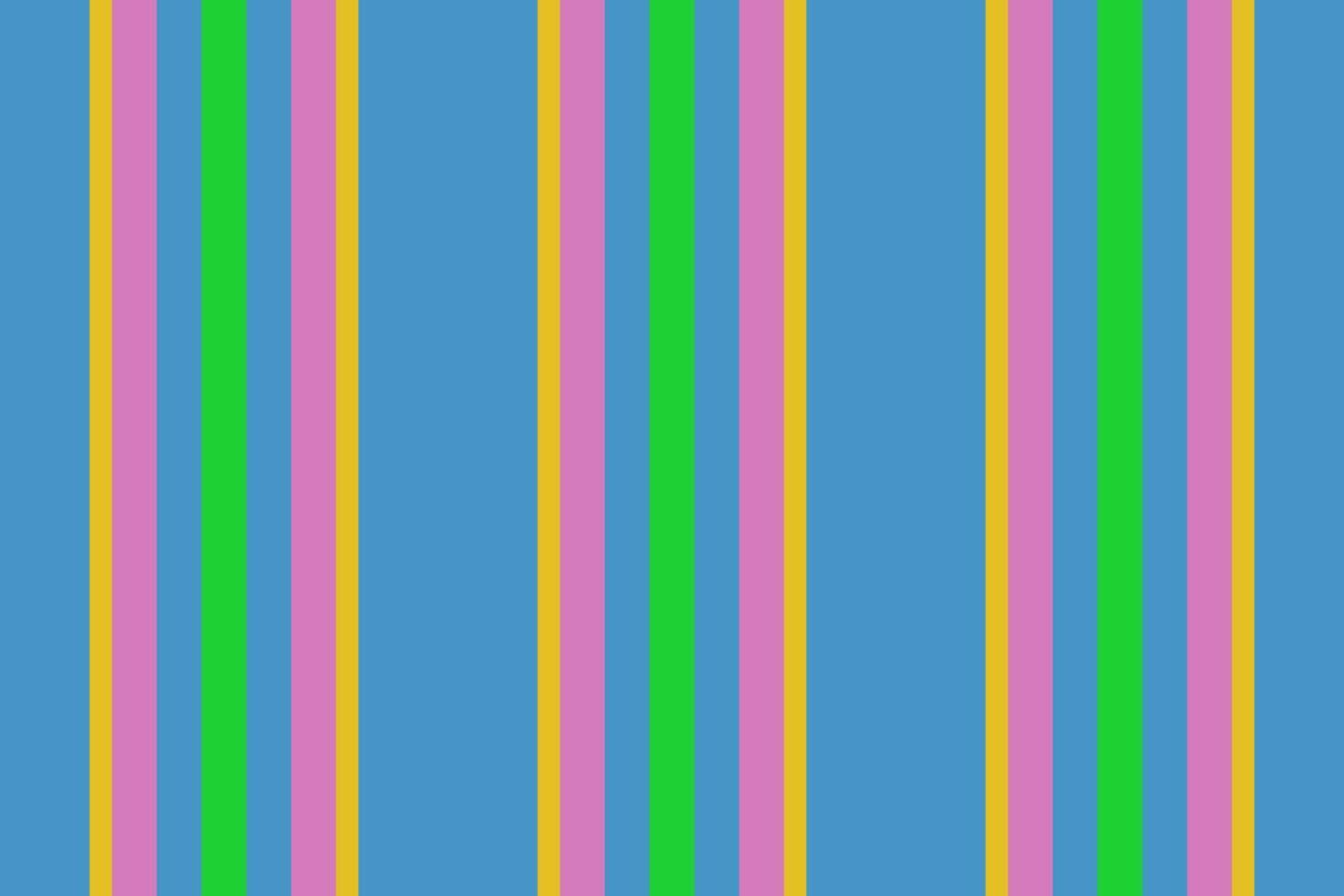 Muster Stoff Textil- von Vertikale Linien Vektor mit ein nahtlos Textur Hintergrund Streifen.