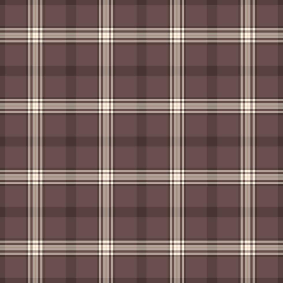 tartan kolla upp bakgrund av textil- vektor tyg med en pläd textur sömlös mönster.