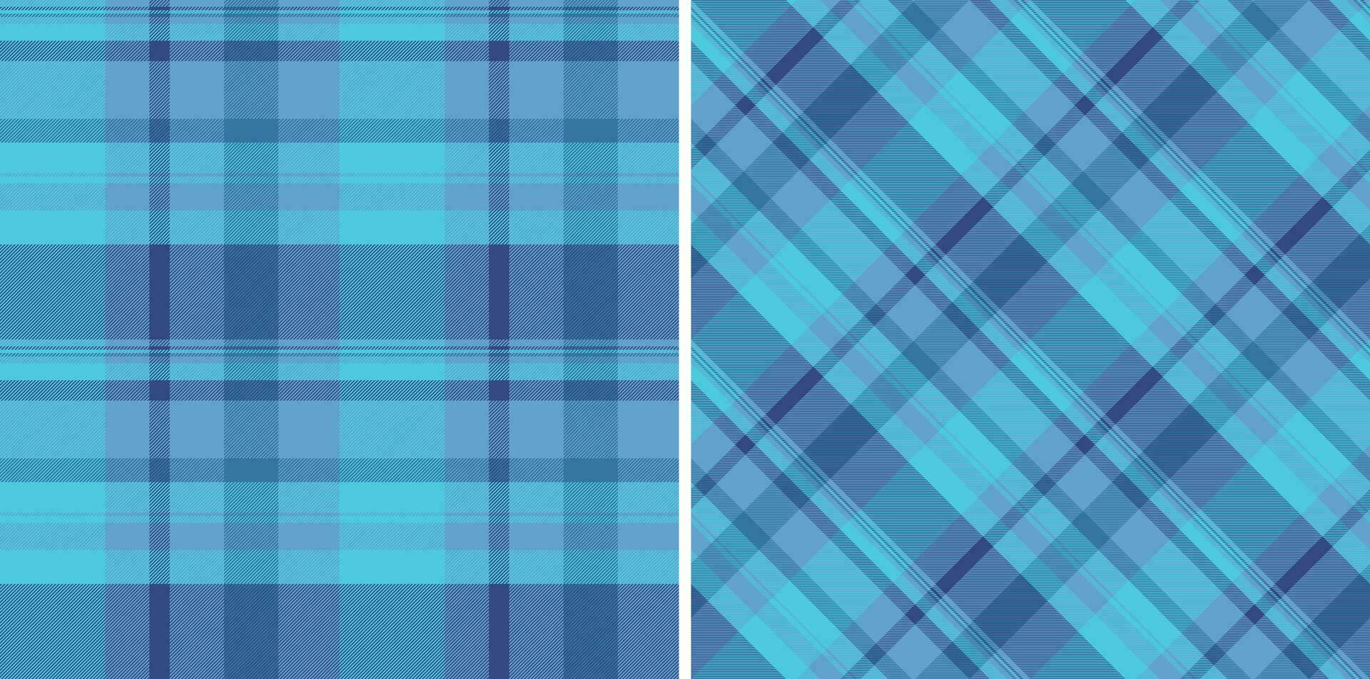 Tartan Hintergrund prüfen von Stoff Vektor nahtlos mit ein Muster Plaid Textur Textil.