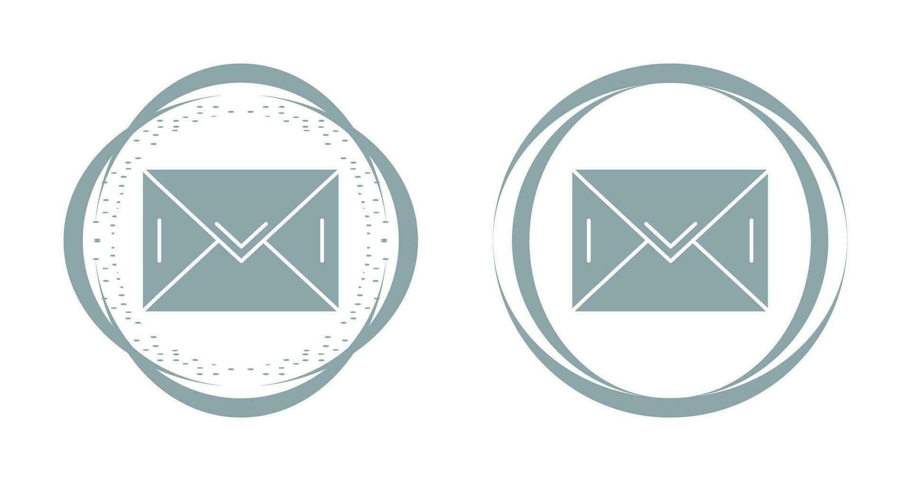 Mail-Vektor-Symbol vektor