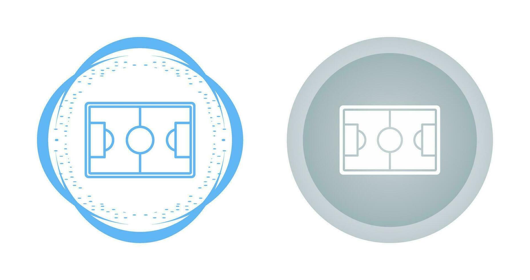 tabell fotboll vektor ikon