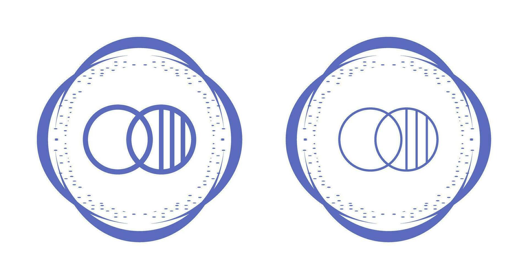 diskretes mathematisches Vektorsymbol vektor