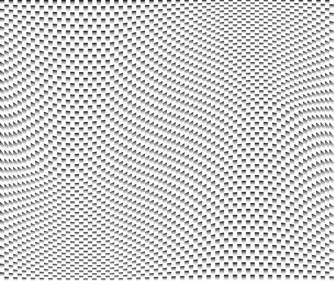 abstrakt vitt geometriskt mönster med rutor. designelement för texturbakgrund, affischer, kort, tapeter, bakgrund, paneler - vektorillustration vektor
