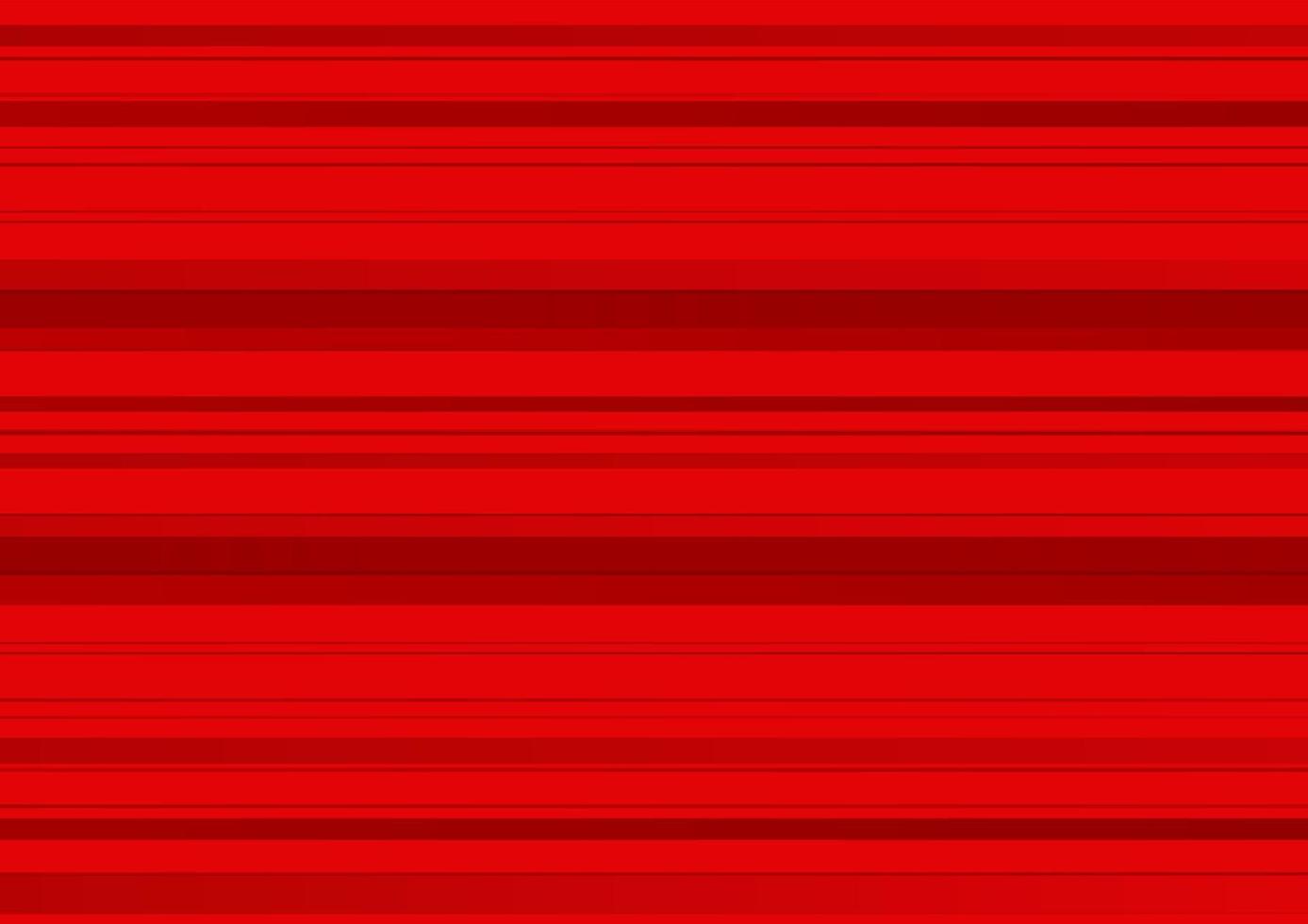 abstrakt röd bakgrund med röda ränder. vektor