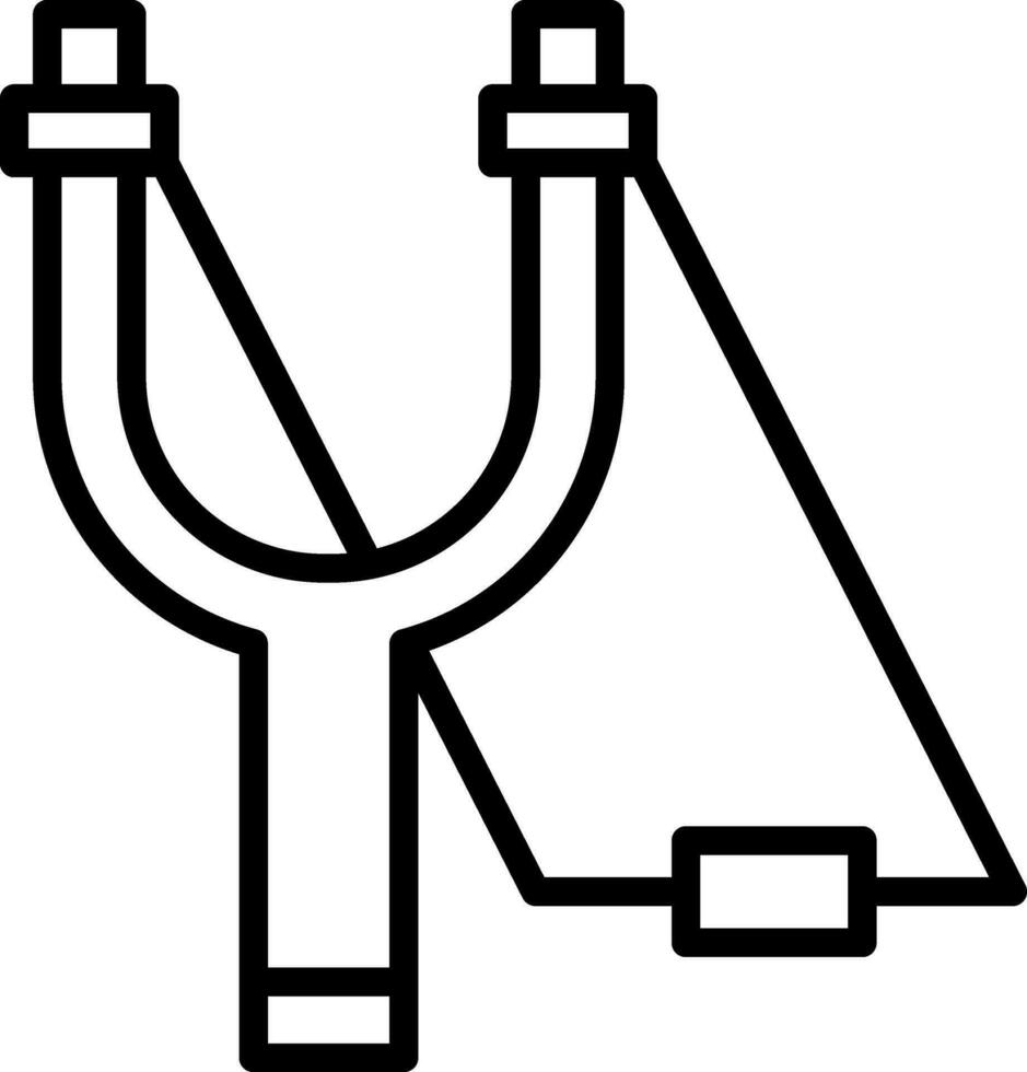 Singschuss Vektor Symbol Design