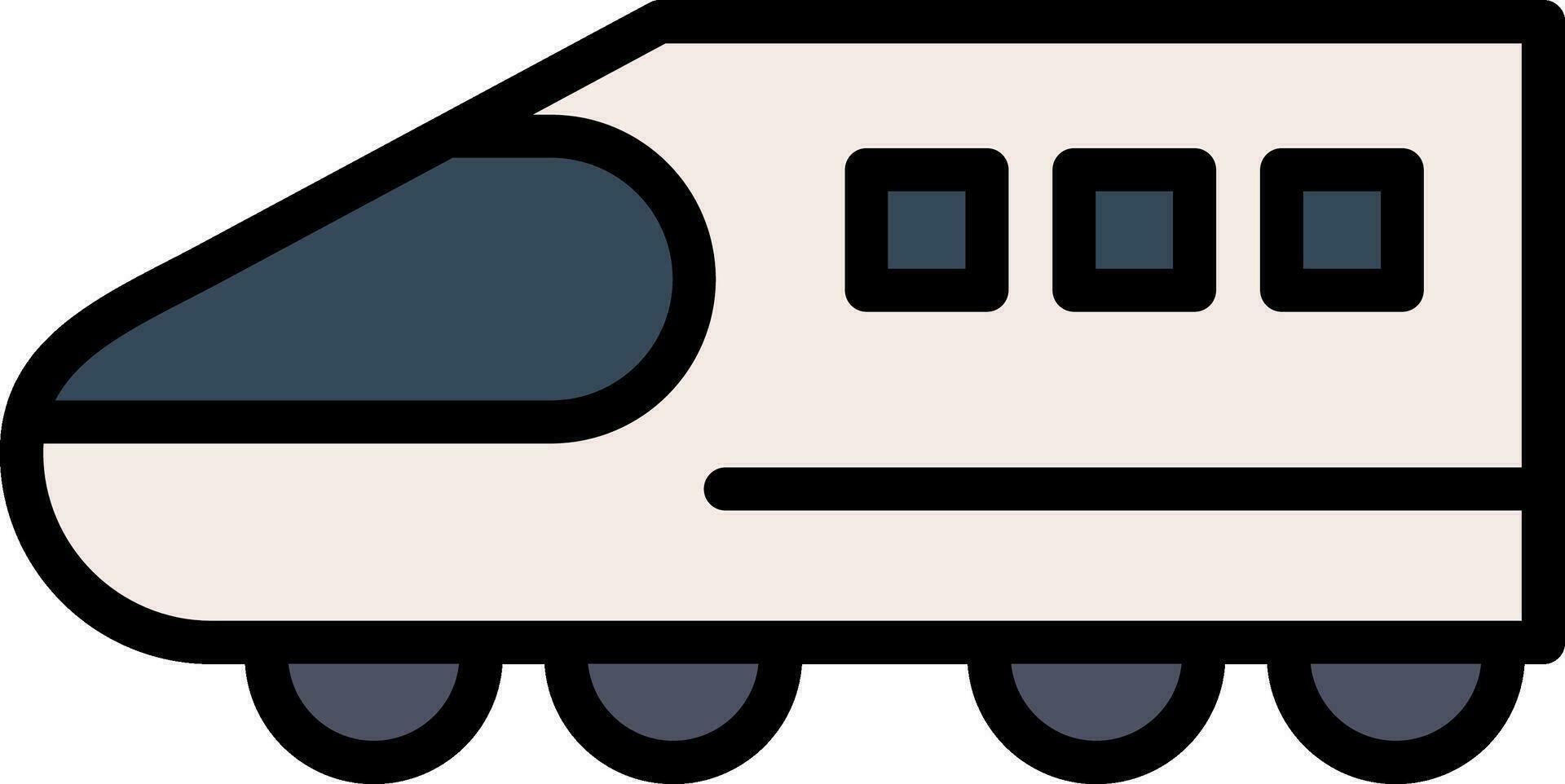 Shinkansen Vektor Symbol Design