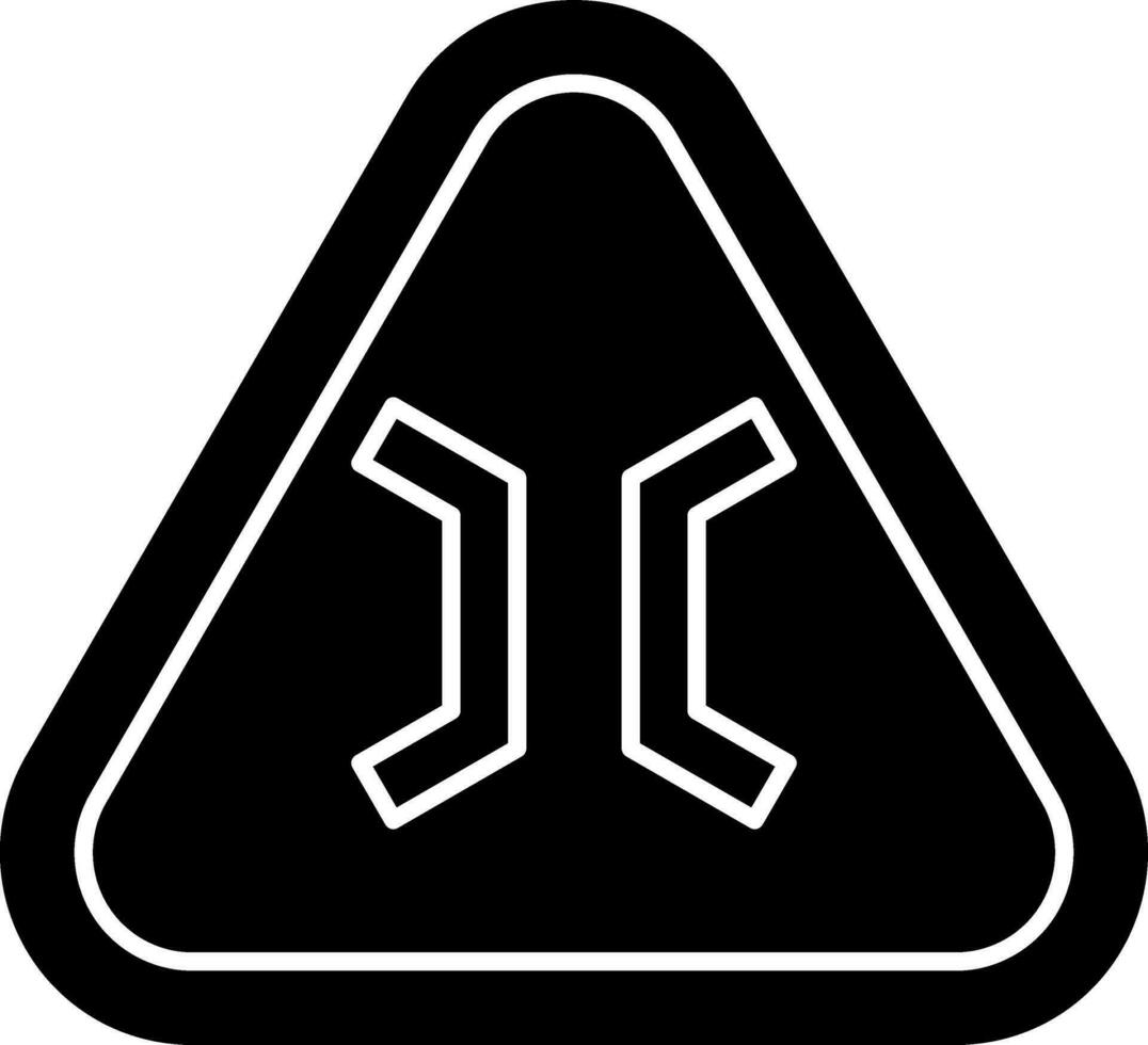 eng Brücke Vektor Symbol Design