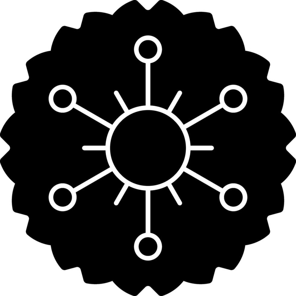 Sakura Vektor Symbol Design