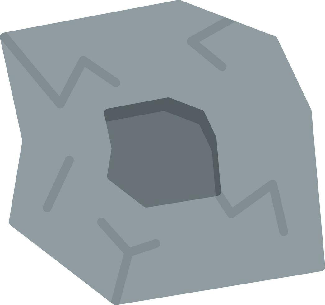 Steine Vektor Symbol Design