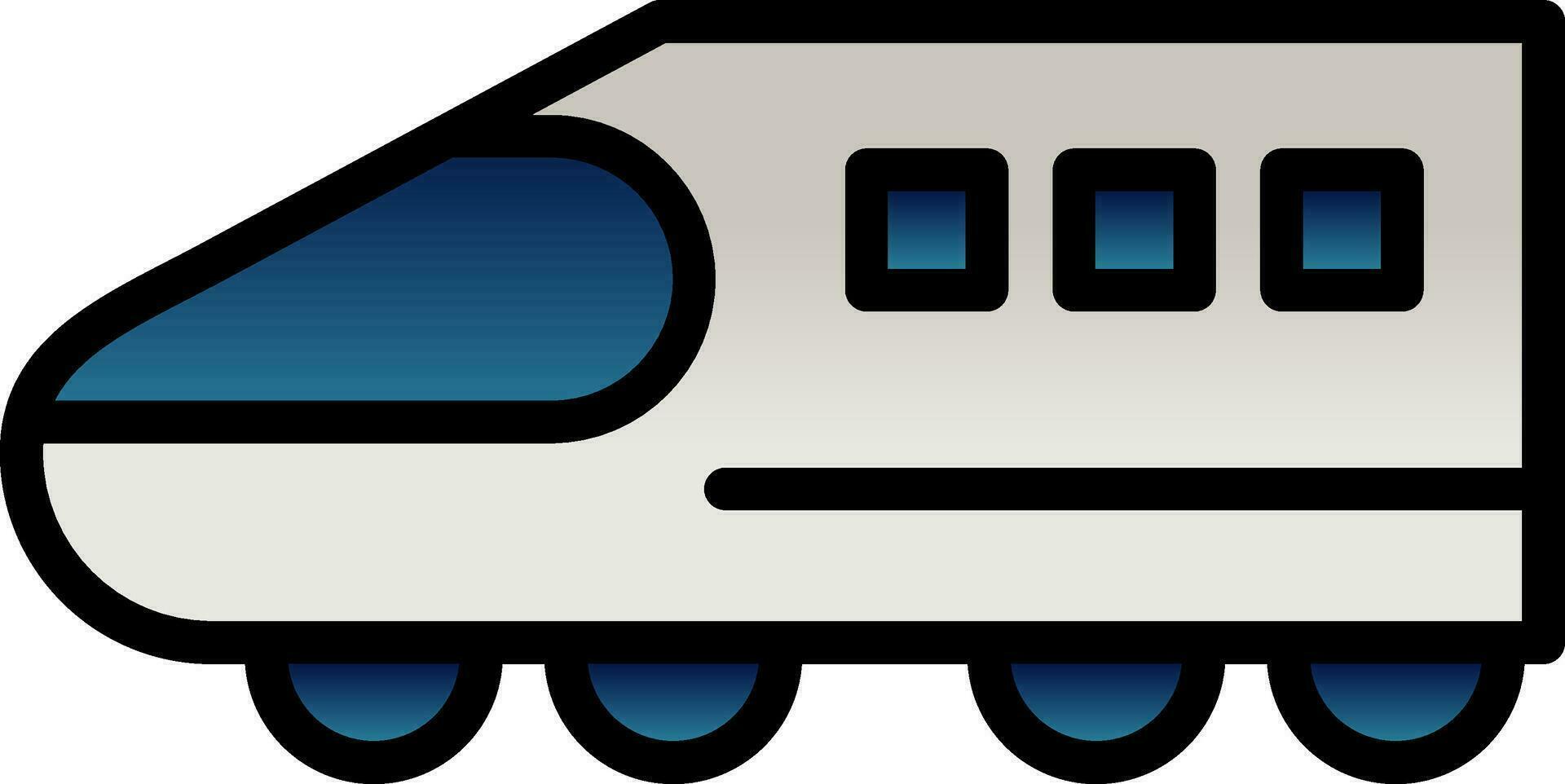 Shinkansen Vektor Symbol Design