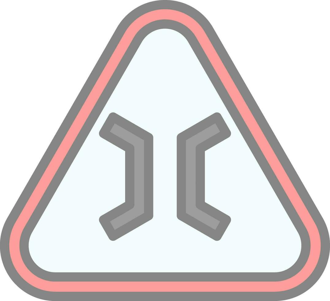 eng Brücke Vektor Symbol Design