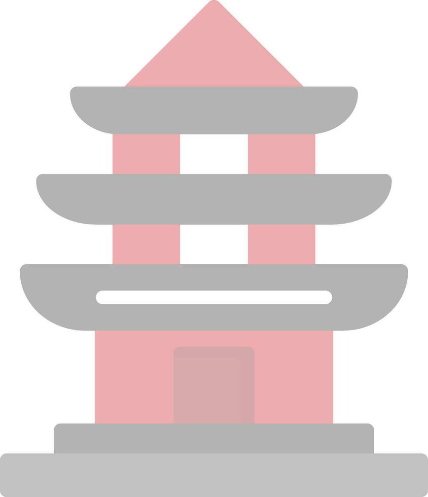 pagod vektor ikon design