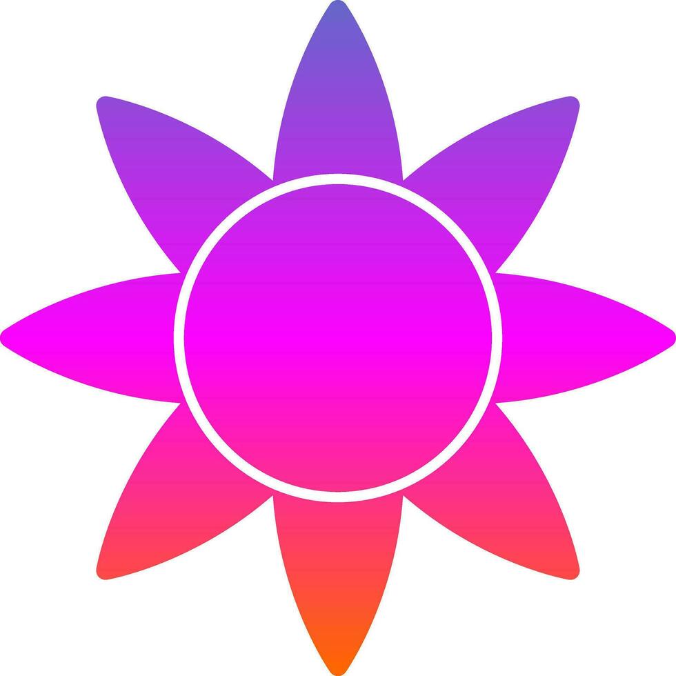 Sakura Vektor Symbol Design