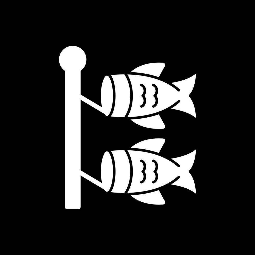 Koinobori Vektor Symbol Design