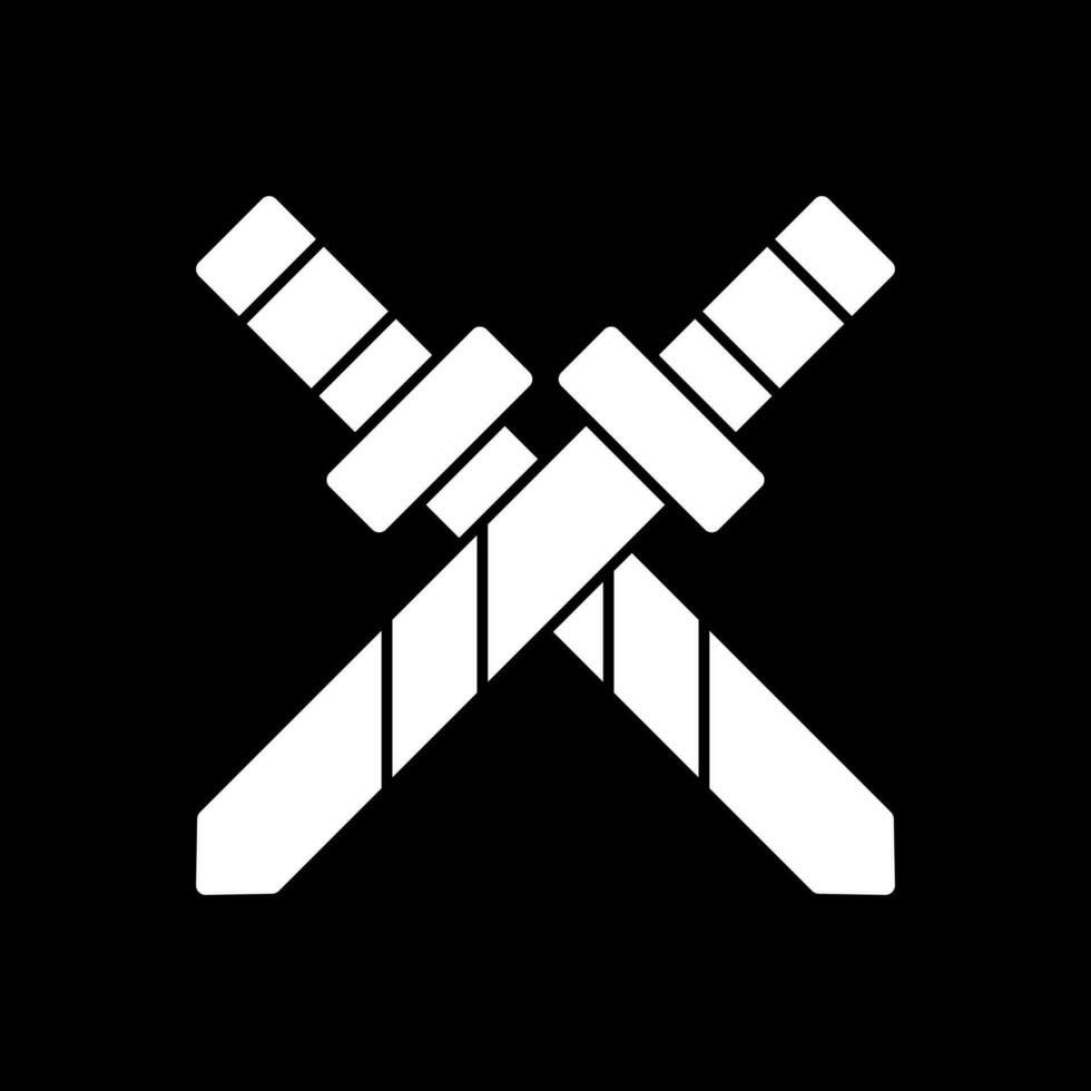 Katana Vektor Symbol Design