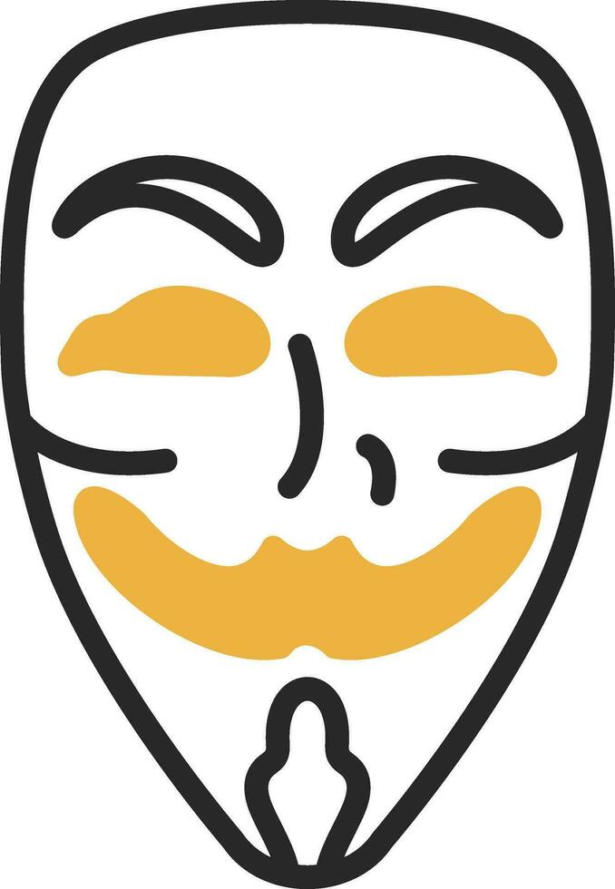 anonym Vektor Symbol Design