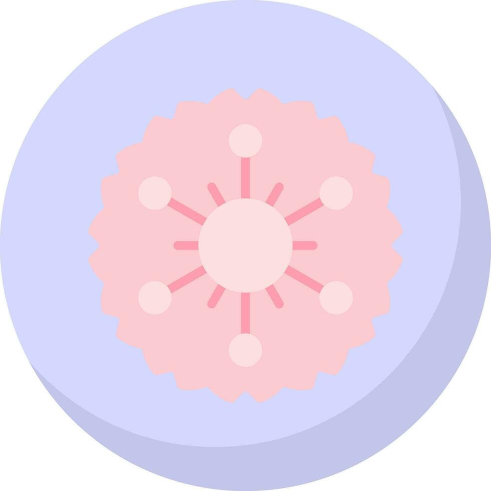 Sakura Vektor Symbol Design