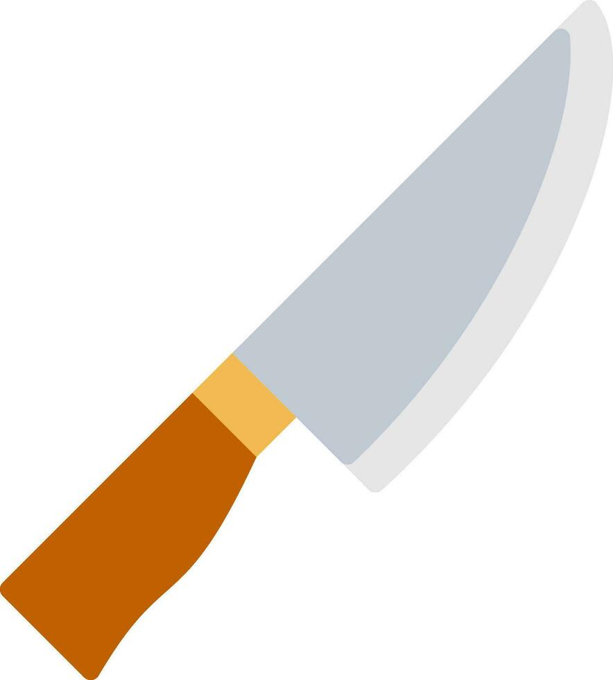 kniv vektor ikon design